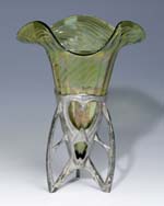 Jugendstil-Vase.