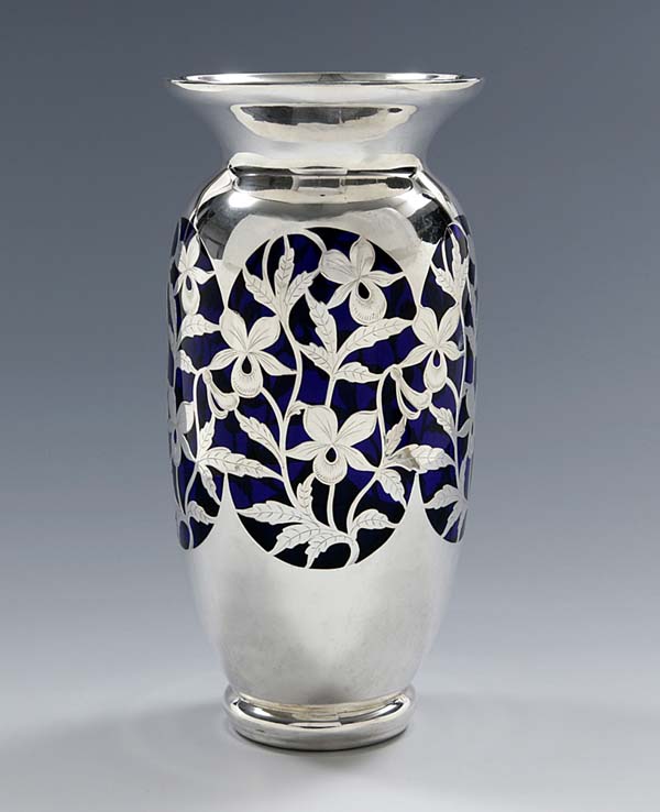 Art Déco-Vase.