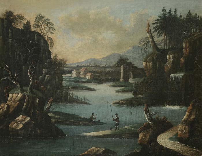 Bemmel Johann Christoph von zugeschrieb