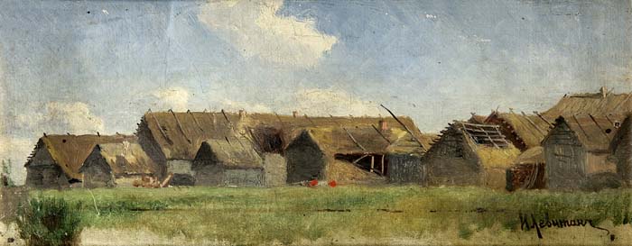 Levitan Isaak Ilych.