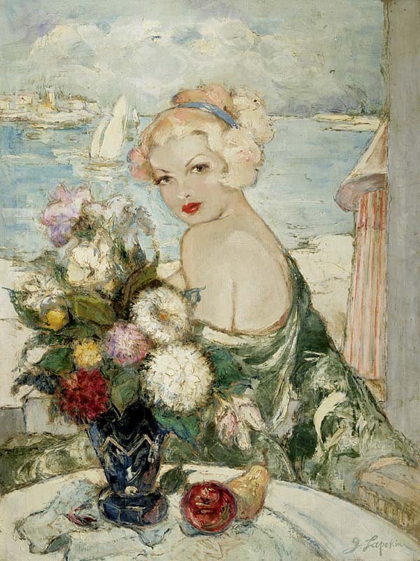 Lapchine Georgi Alexandrovich.
