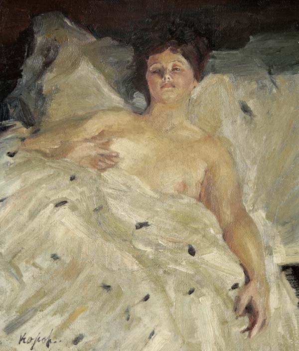Korovin Sergei Alekseevich.