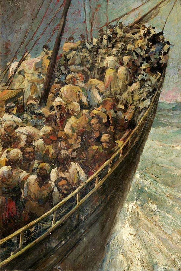 Serov Valentin Alexandrovitch.