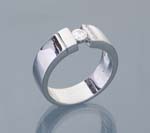 Brillant-Ring.