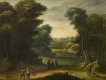 Landschaftsmaler 18.Jahrhundert.