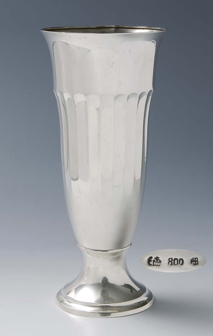 Art Déco-Vase.