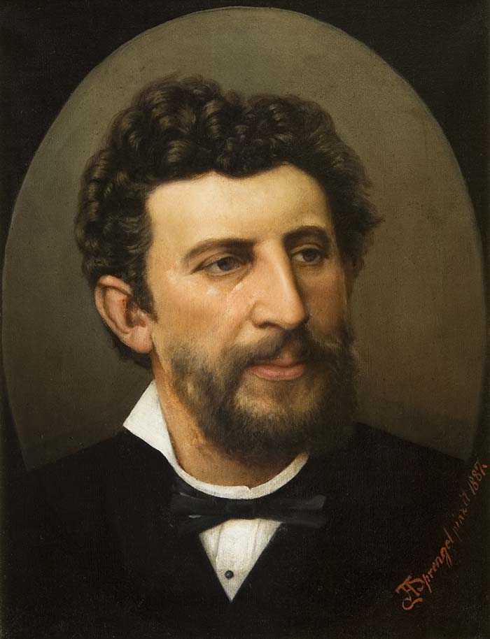 Sprengel Theodor Albert.