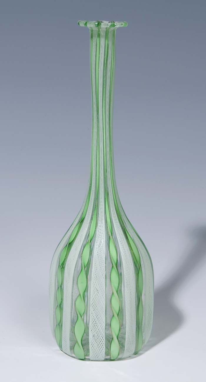 Murano-Flaschenvase.