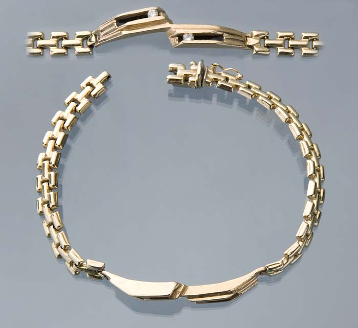 Gold-Brillant-Armband.