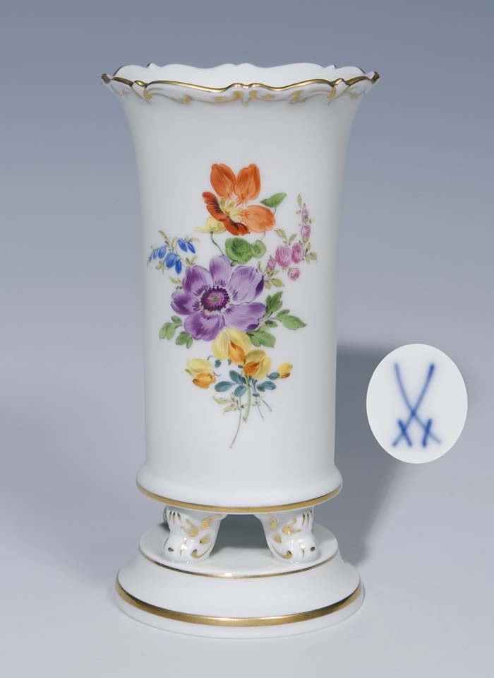 Biedermeier-Vase.