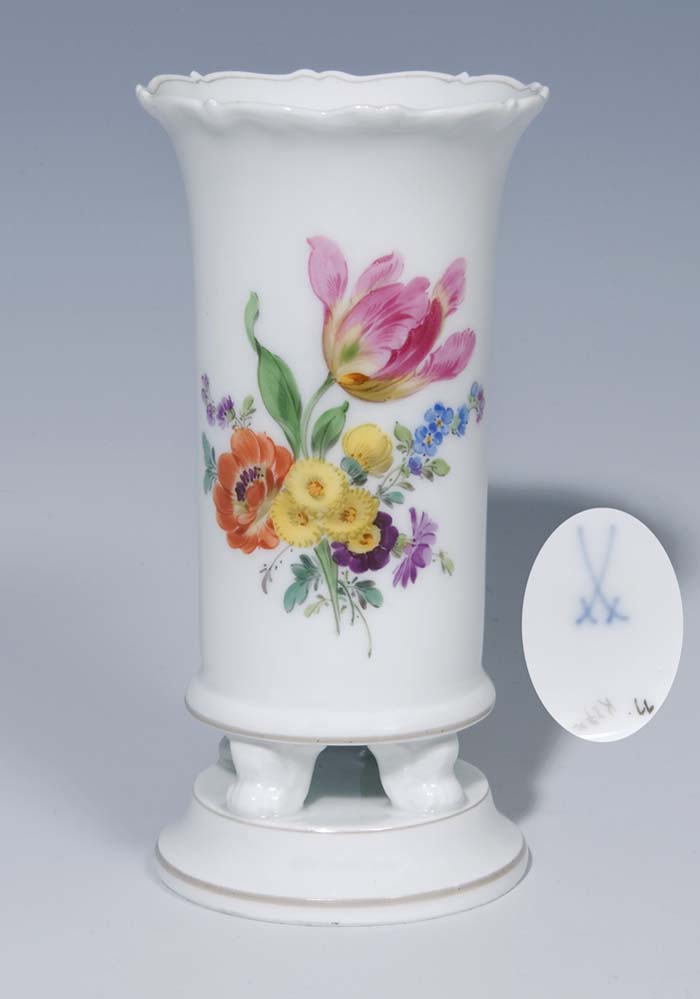 Biedermeier-Vase.