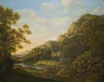 Landschaftsmaler 18./19.Jahrhundert.
