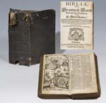 Biblia 1661.