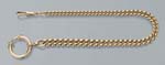 Gold-Uhrkette.