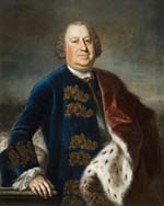Altmeister-Porträt 18.Jahrhundert.