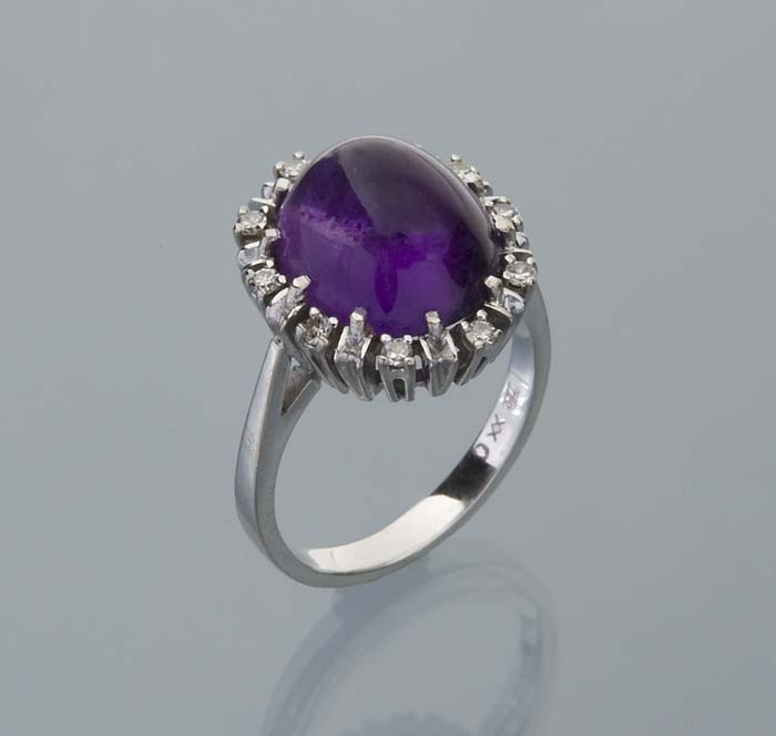 Amethyst-Ring.