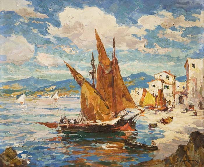 Lapchine Georgi Alexandrovich.