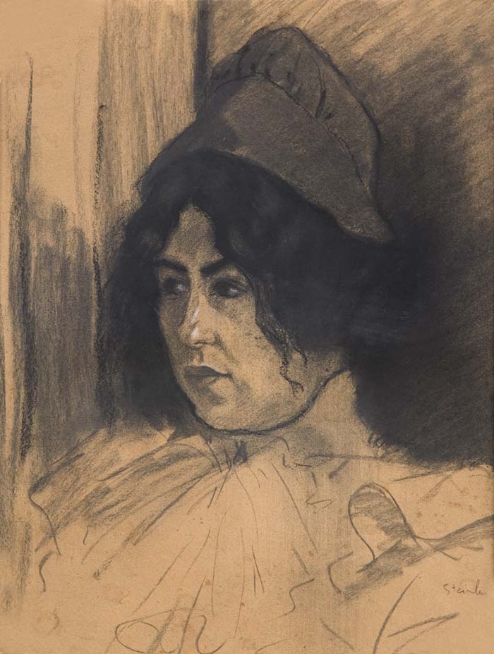 Steinlen Théophile-Alexandre.