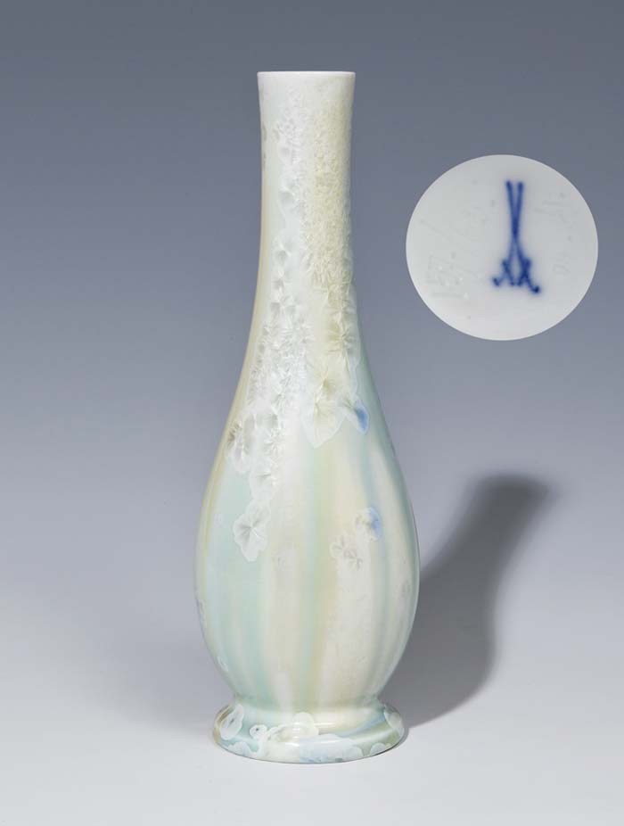 Jugendstil-Vase.