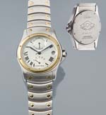 Cartier-Armbanduhr.