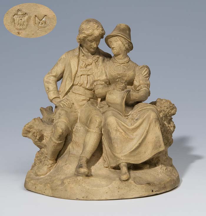 Figurengruppe.
