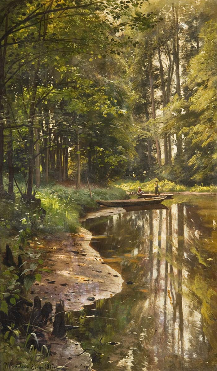 Monsted Peder Mork.