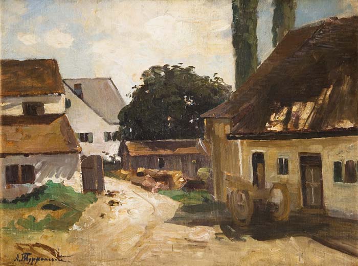 Turzhansky Leonard Viktorovich zugeschr