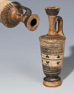 Antiken-Vase.