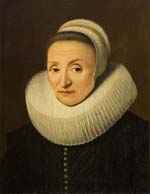 Altmeister-Porträt 17.Jahrhundert.