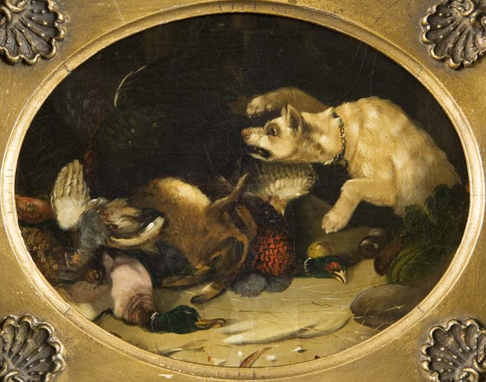 Englischer Jagdmaler 19.Jahrhundert.