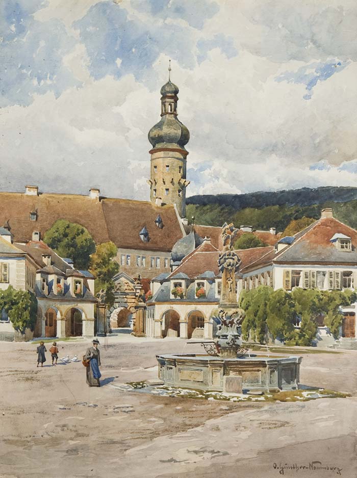 Günther-Naumburg Otto.