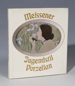 Meissen-Fachliteratur.