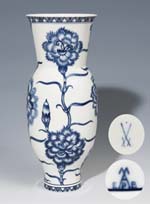 Art Déco-Vase.