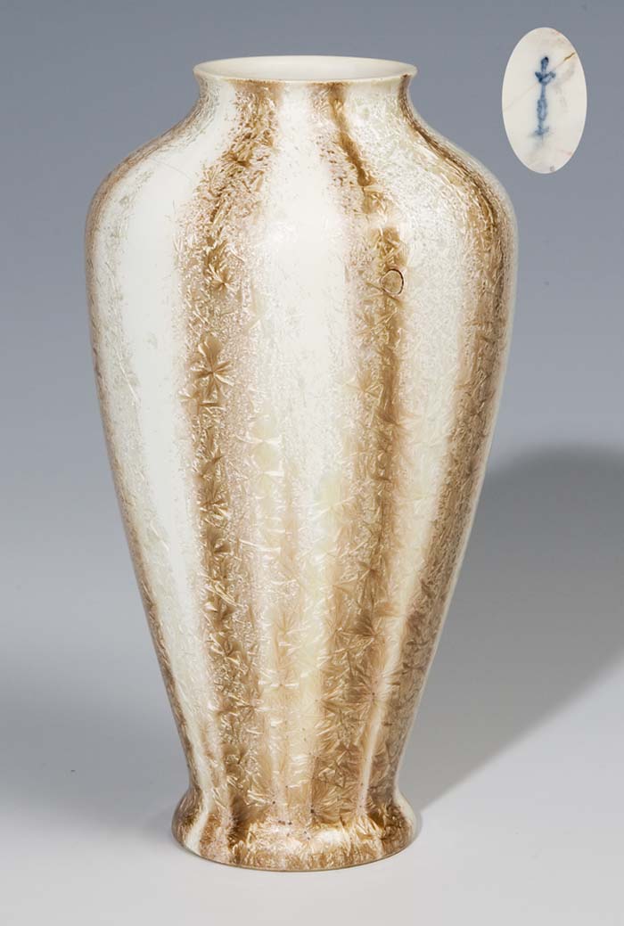 Jugendstil-Vase.