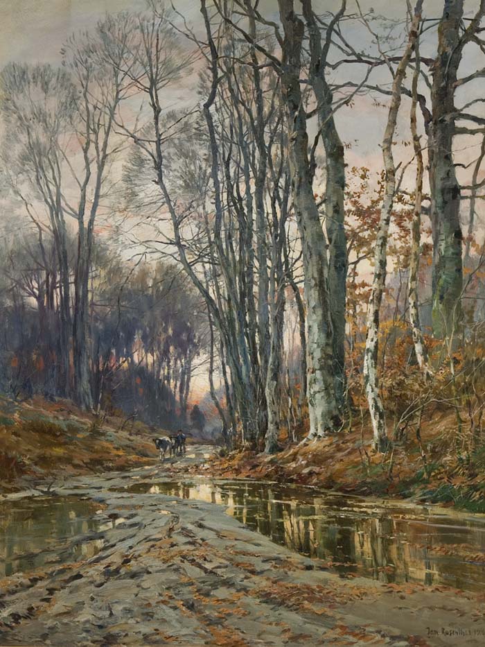 Rosenthal Jan.