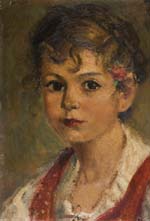 Porträtist erste Hälfte 20.Jahrhundert.
