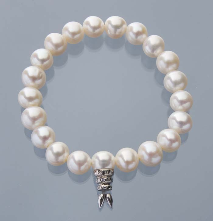 Perlen-Armband.