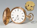 Gold-Savonette.