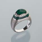 Chrysopras-Brillant-Ring.