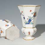 Barock-Bechervase.