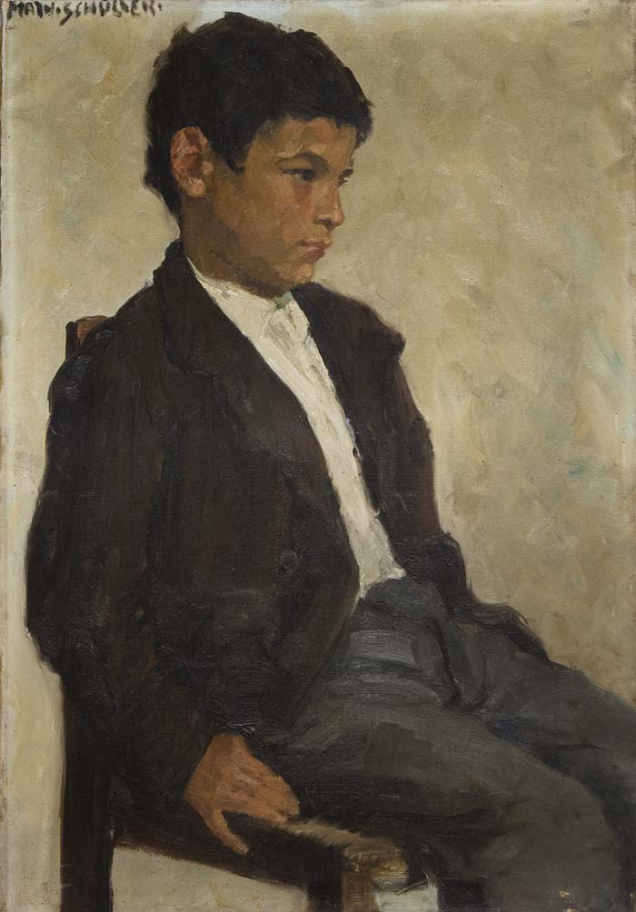 Bildnismaler 19.-20.Jahrhundert.