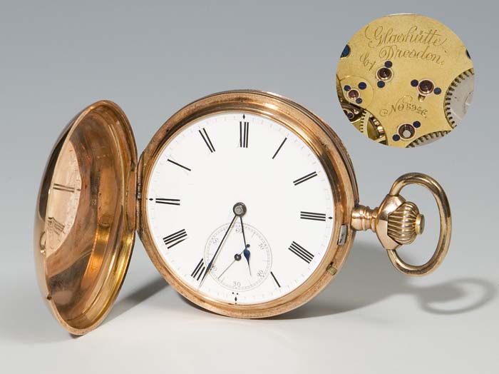 Gold-Savonette.