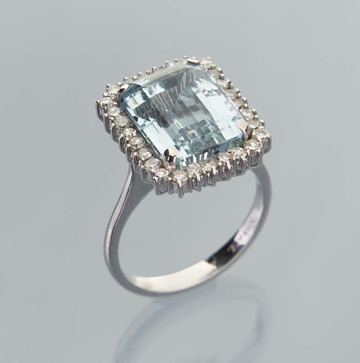 Aquamarin-Brillant-Ring.