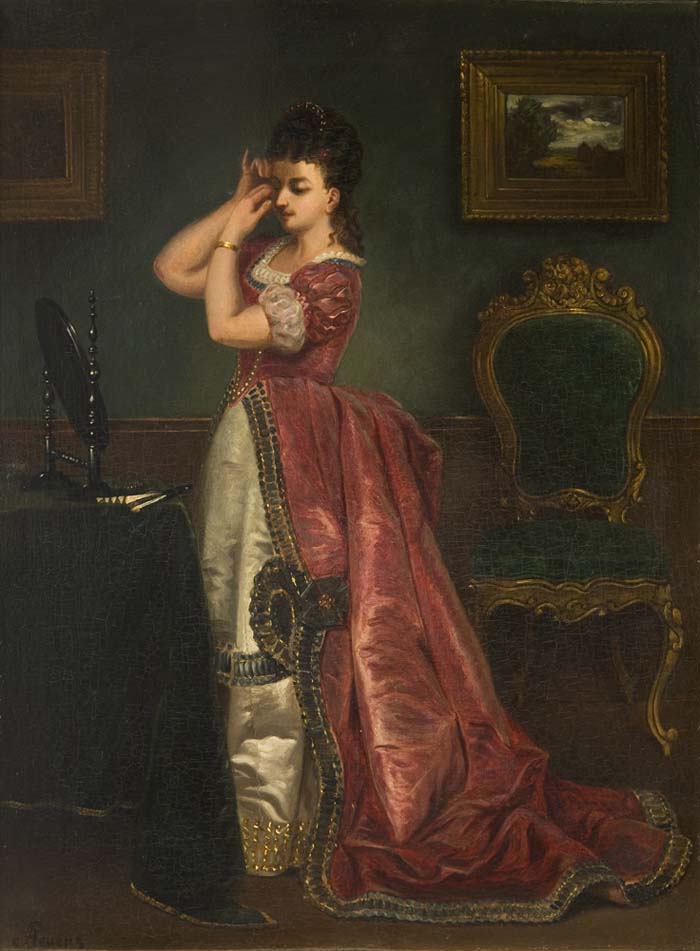 Stevens Alfred.