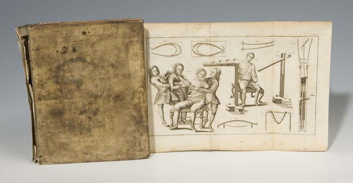 Institutiones chirurgicae 1739.