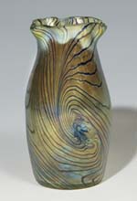 Jugendstil-Vase.