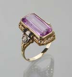 Amethyst-Ring.