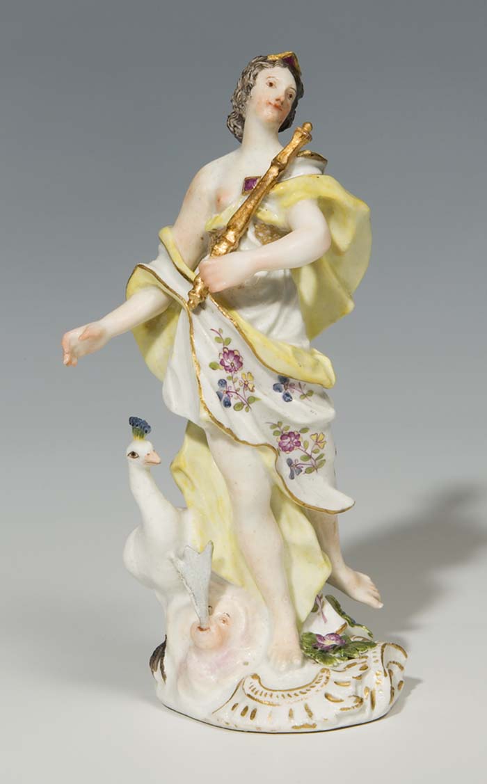 Mythologische Barock-Figur.