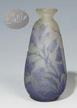 Jugendstil-Vase.