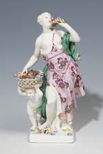 Barock-Figur.